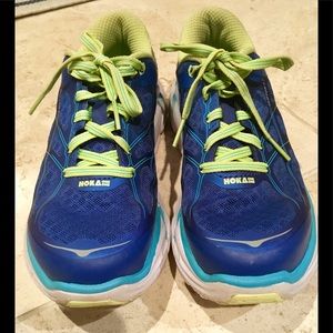Hoka One One Women’s Size 5 Running Shoes